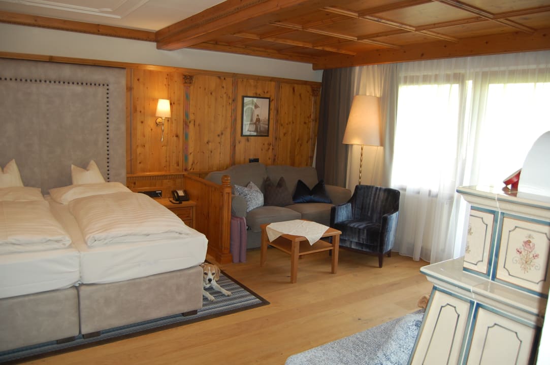 Zimmer Wohlfühlresort Peternhof