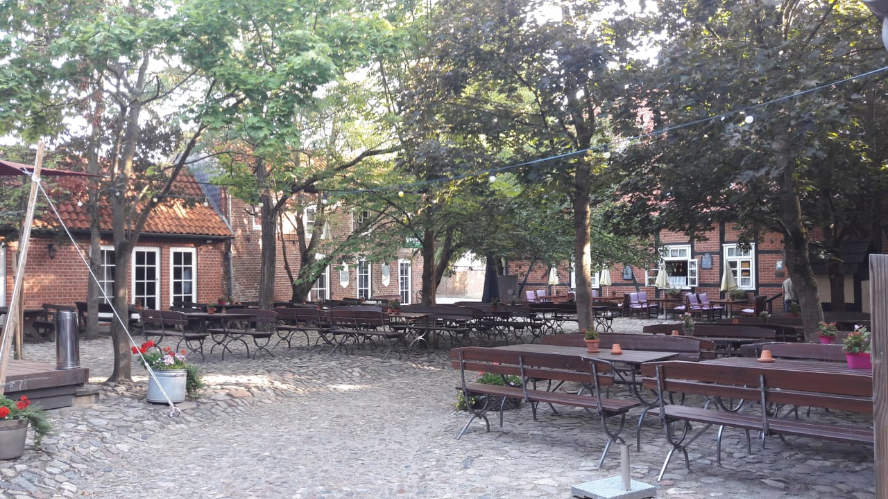 Gastro Deutsches Kartoffel-Hotel Lübeln