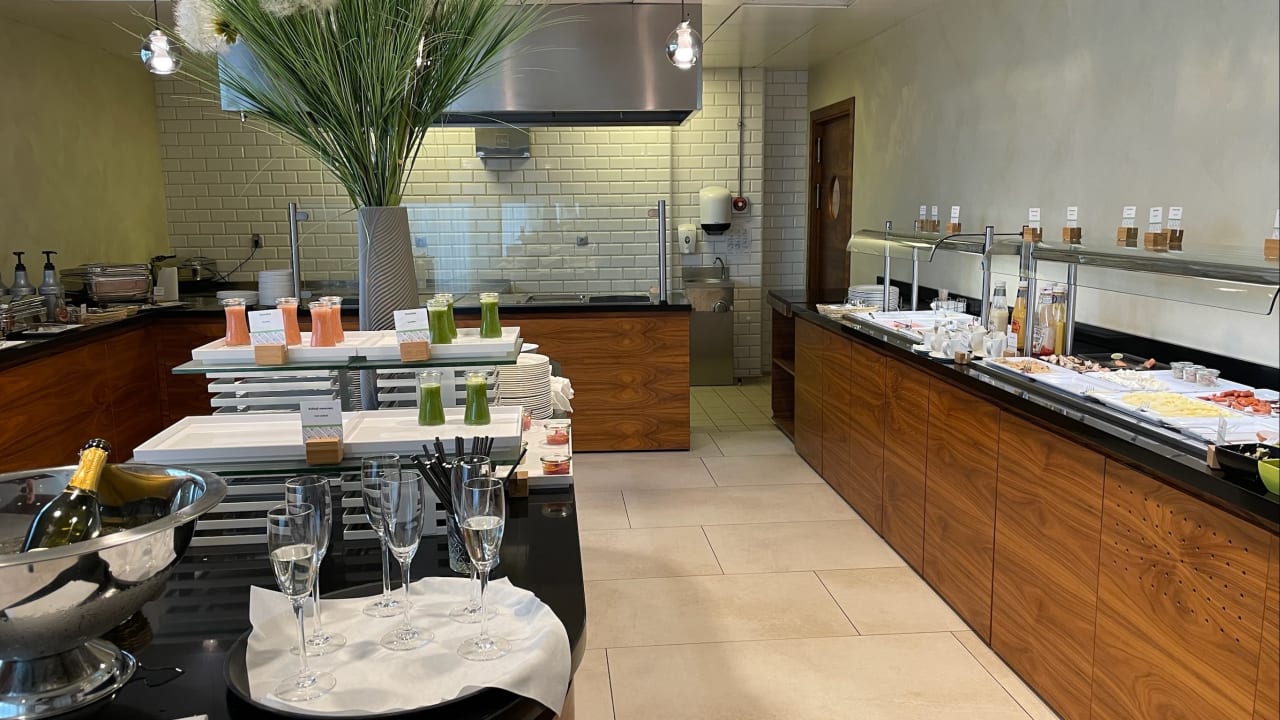 Gastro DoubleTree by Hilton Krakow Hotel & Convention Center