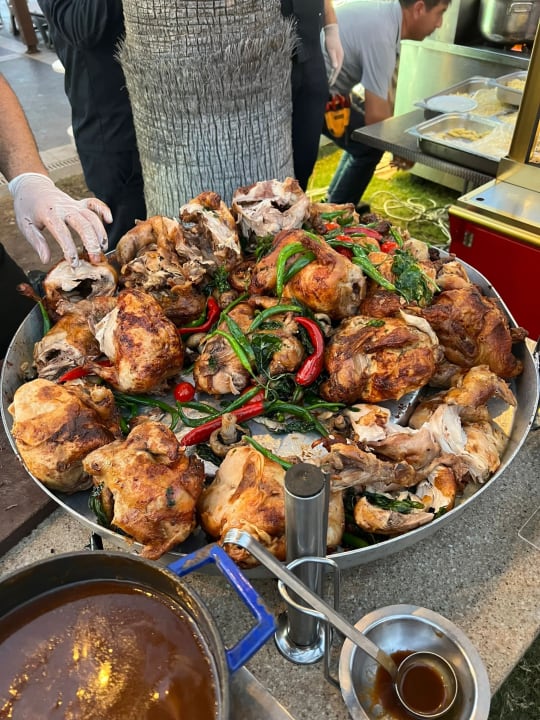 Gastro Megasaray Club Belek