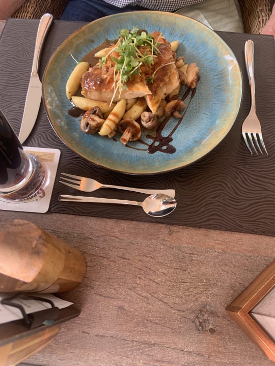 Gastro Hotel Vier Jahreszeiten Kühlungsborn