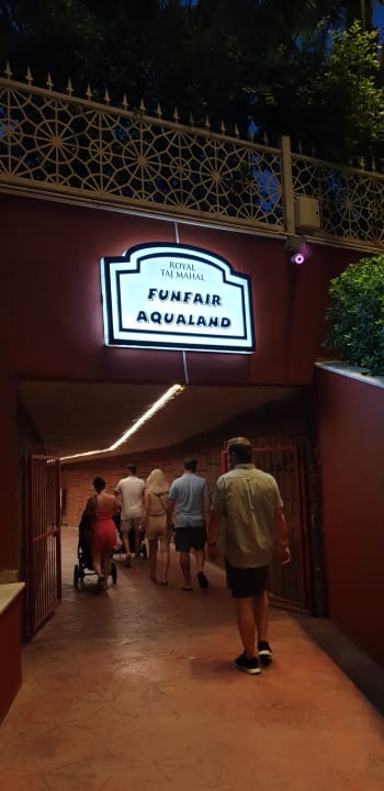 Sport & Freizeit Royal Taj Mahal Hotel