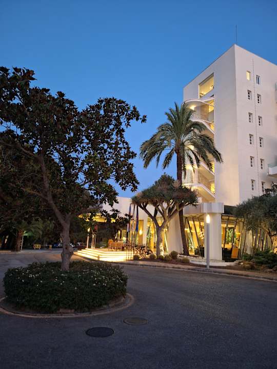 Außenansicht allsun Hotel Bella Paguera