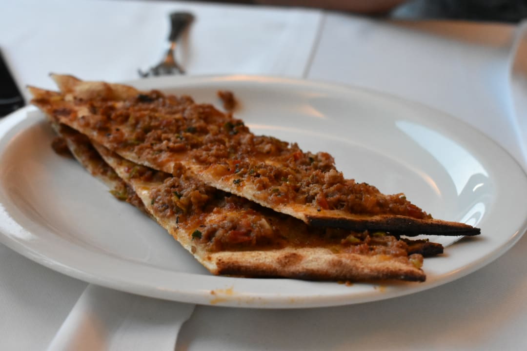 Restaurant Monachus Family Resort Sorgun