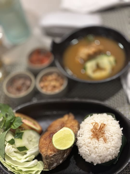 Lobby Prime Plaza Hotel & Suites Sanur