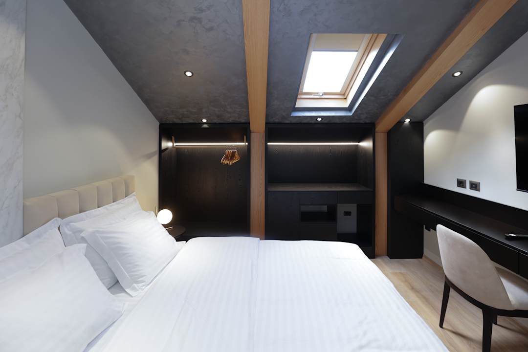 Zimmer Gremmy Boutique Hotel