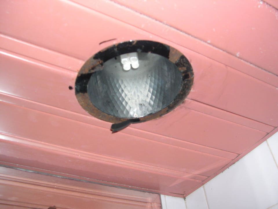 Dusche Sirenis Tropical Varadero