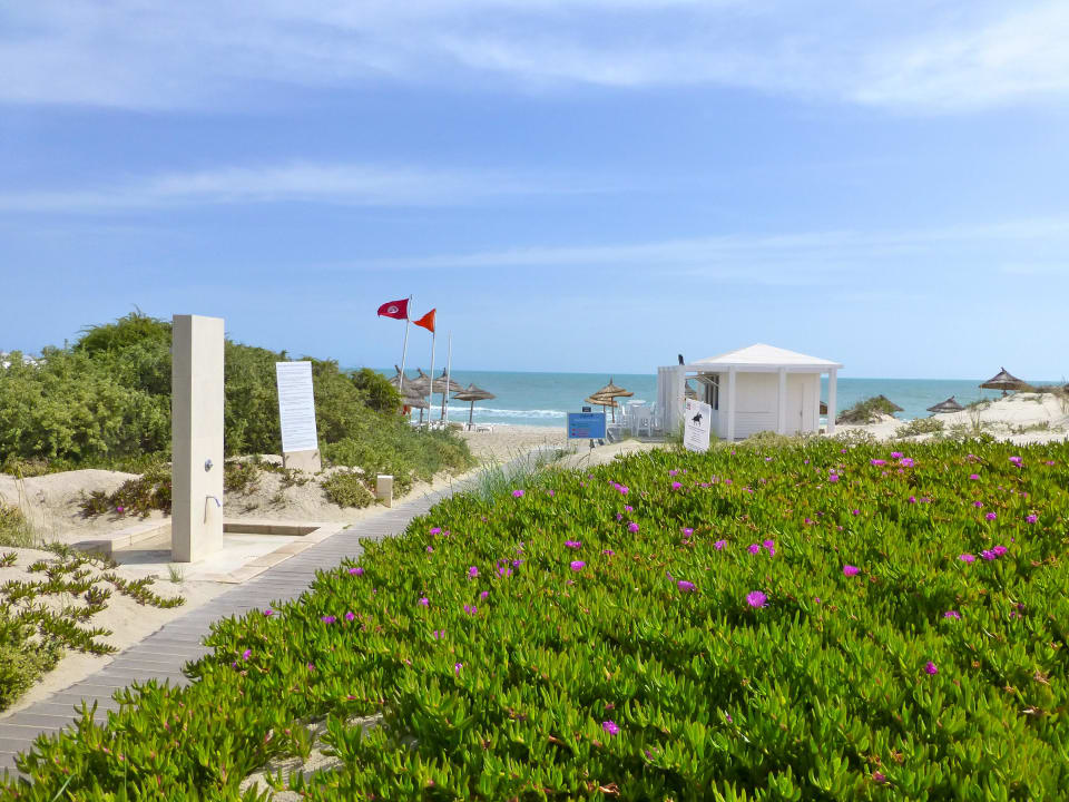 Strand Radisson Blu Palace Resort & Thalasso Djerba