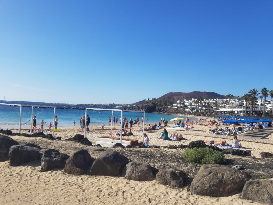 Strand Iberostar Selection Lanzarote Park