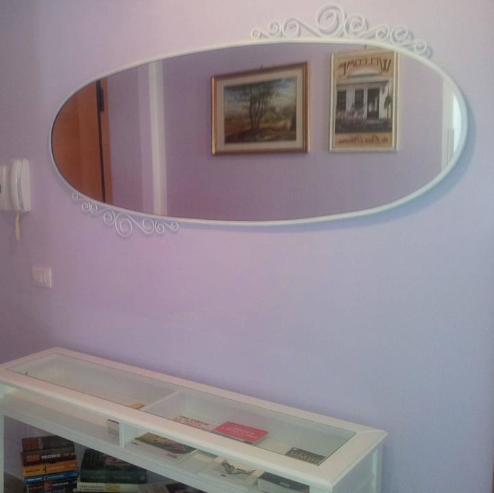 Particolare consolle B&B Nonna Anita