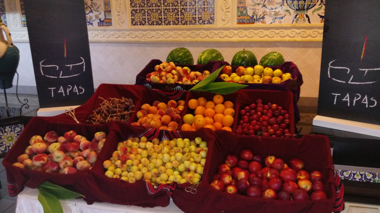 Gastro Iberostar Selection Royal El Mansour