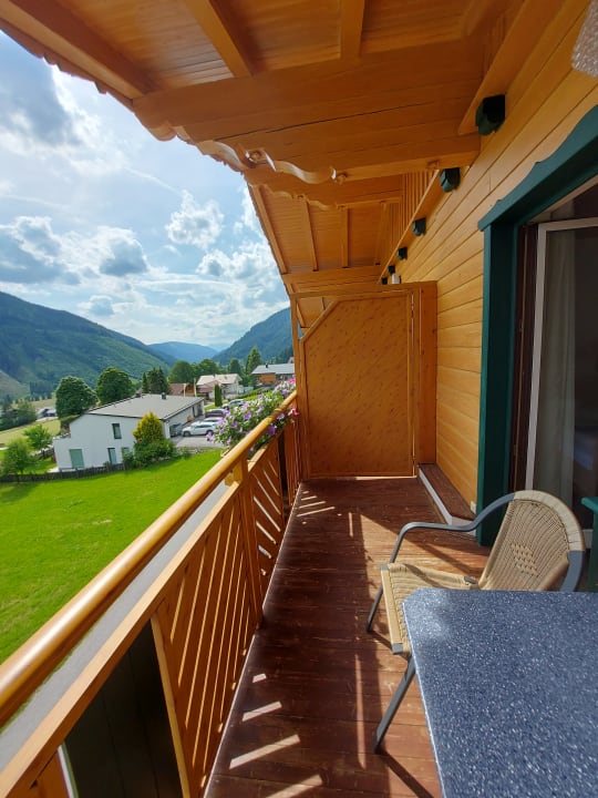 Zimmer Pension Bergpracht