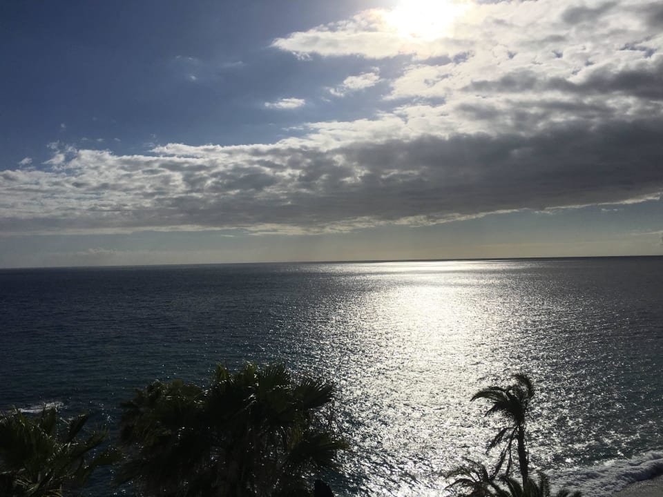 Ausblick Zimmer Melia La Palma Hotel