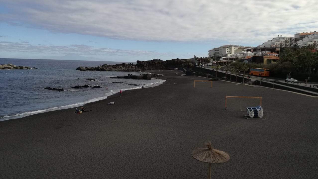 Strand H10 Taburiente Playa