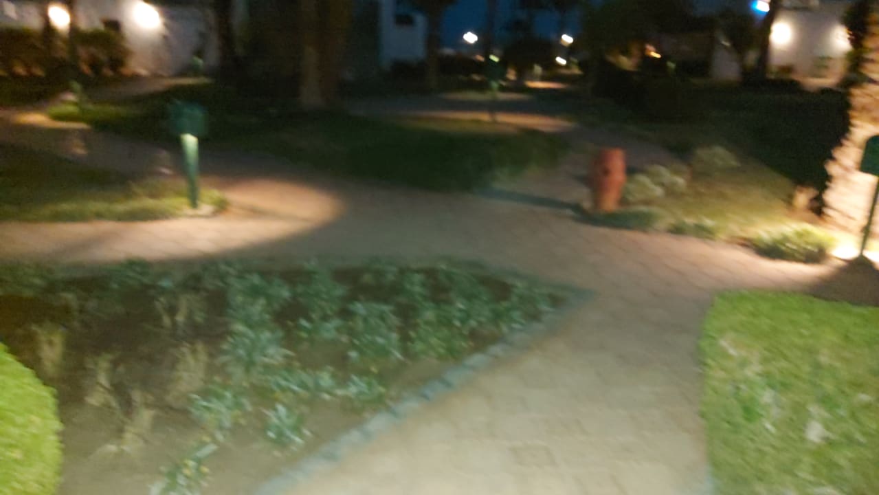 Außenansicht Shams Safaga Resort