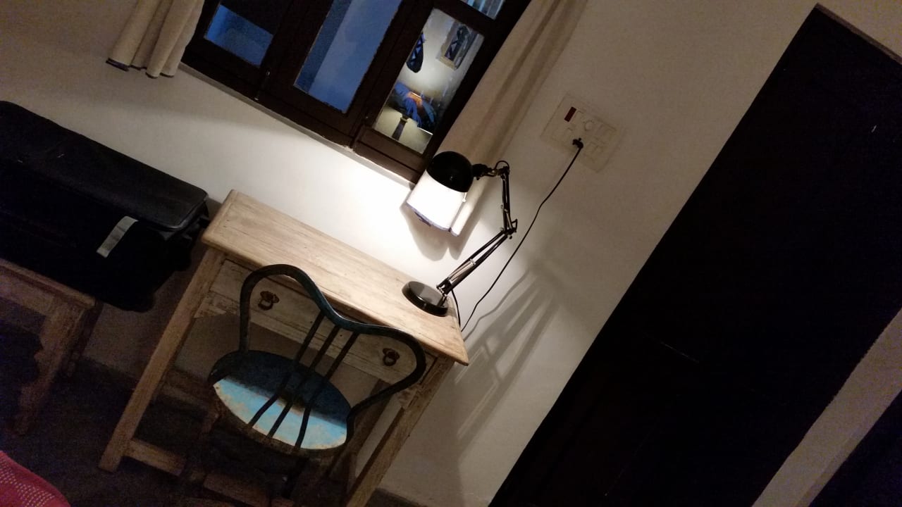 Zimmer Shantidevi Ashram 's Guest House