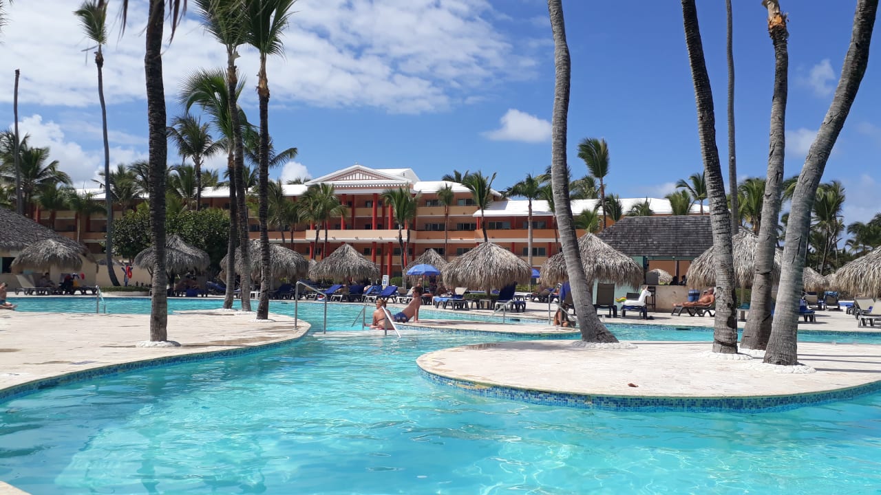 Pool Iberostar Waves Punta Cana