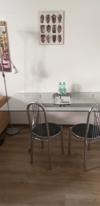 Zimmer Apartment-Hotel-Wittenberge