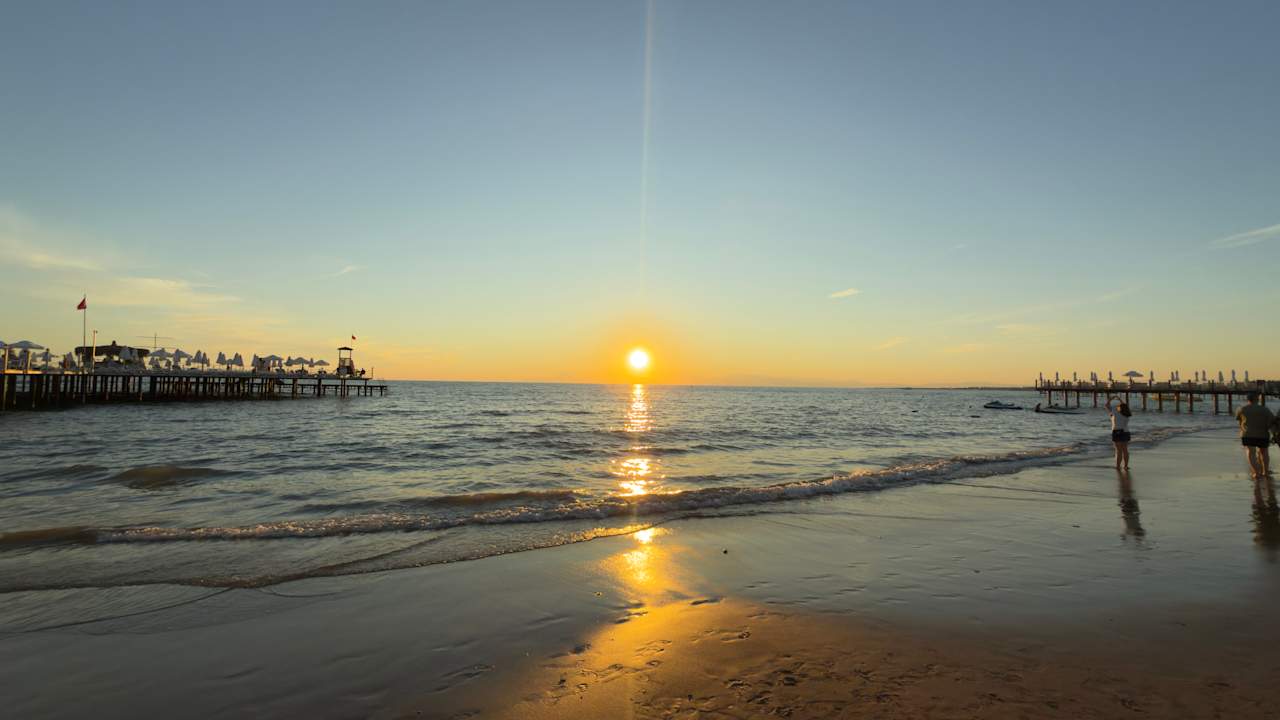 Strand Sidemarin Kirman Premium