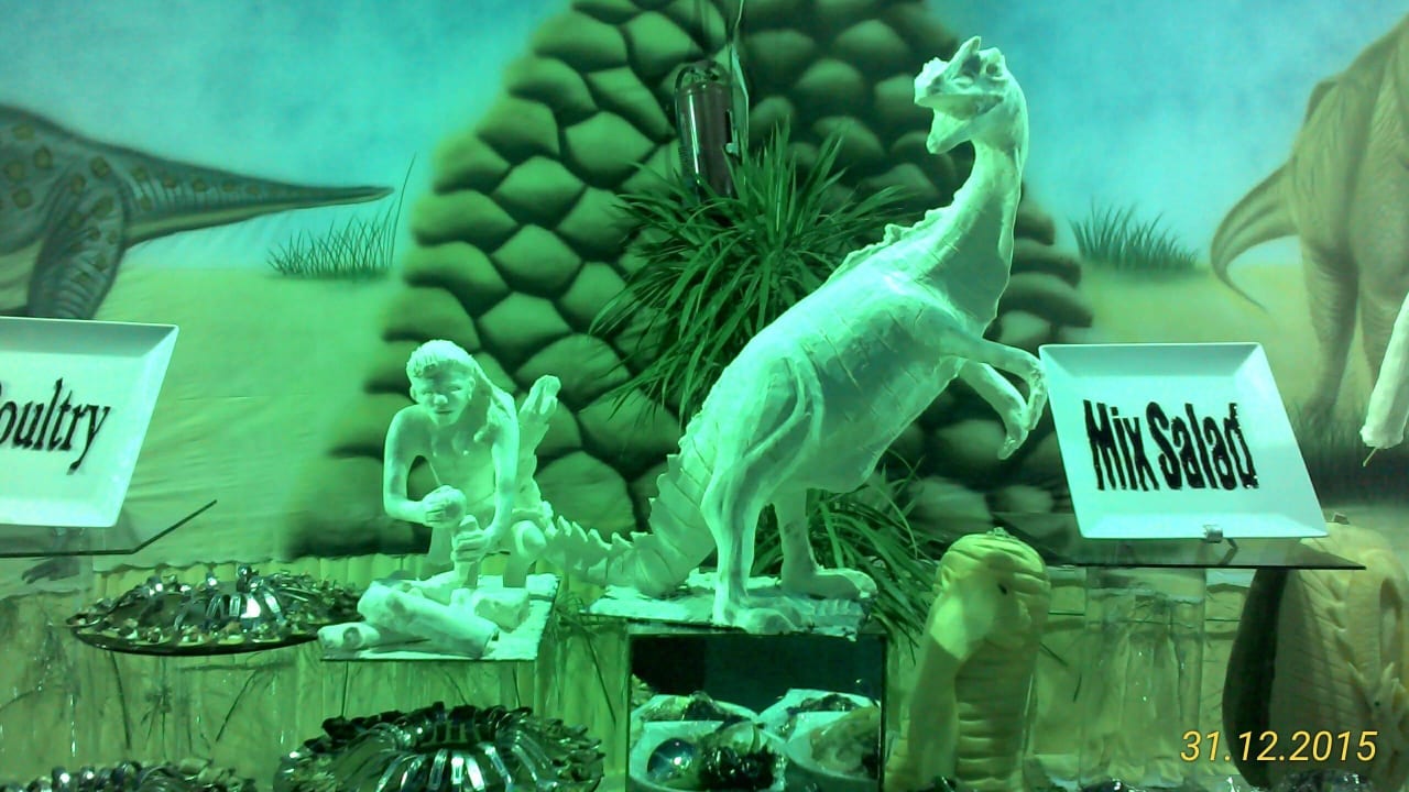 Silvester 2015/16 Beach Albatros Resort