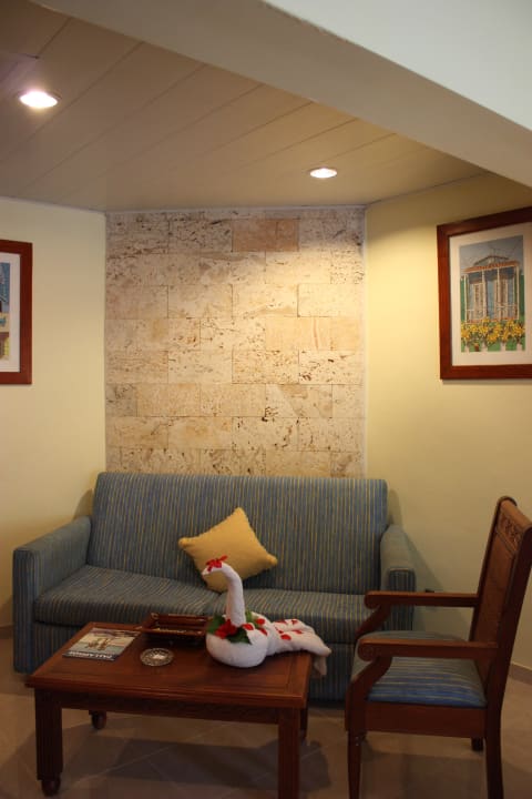 Sitzecke Grand Palladium Select Bávaro Resort & Spa