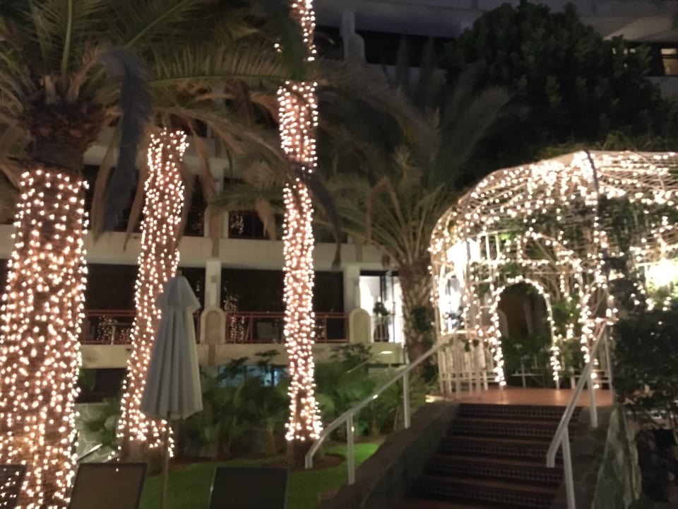 Außenansicht Seaside Hotel Sandy Beach