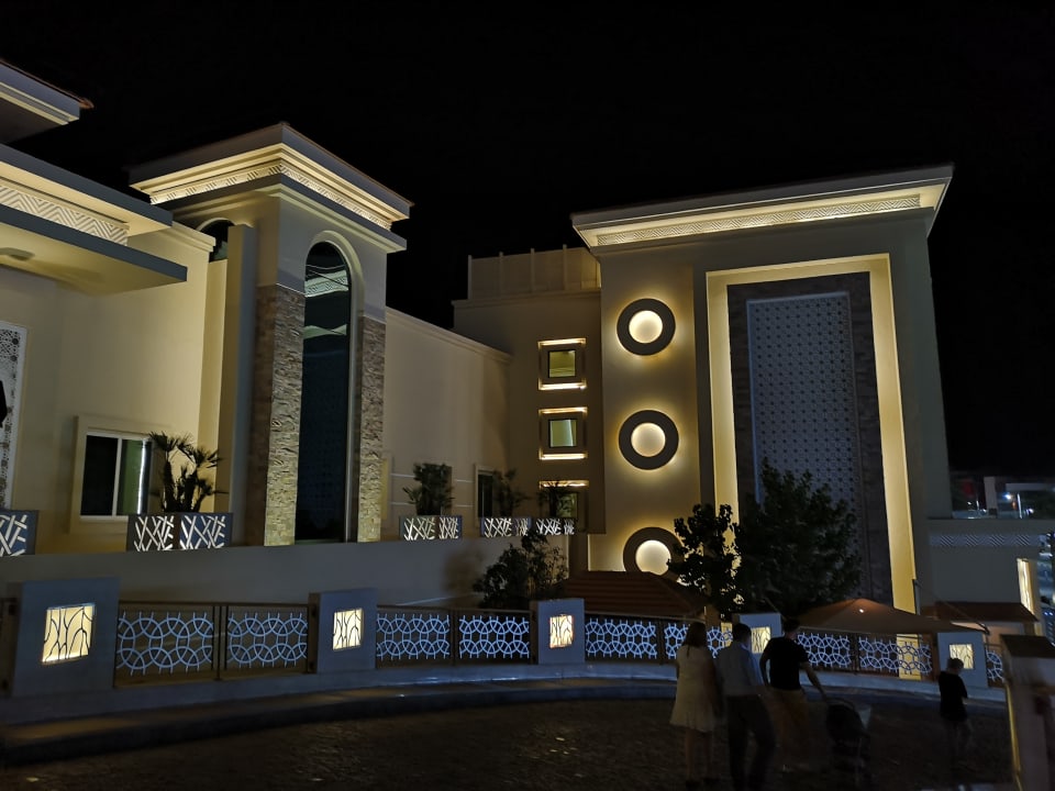 Außenansicht Pickalbatros White Beach Resort - Hurghada