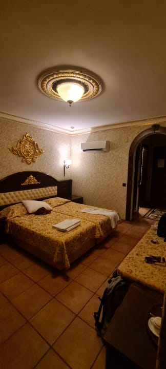 Zimmer Hotel Yetkin