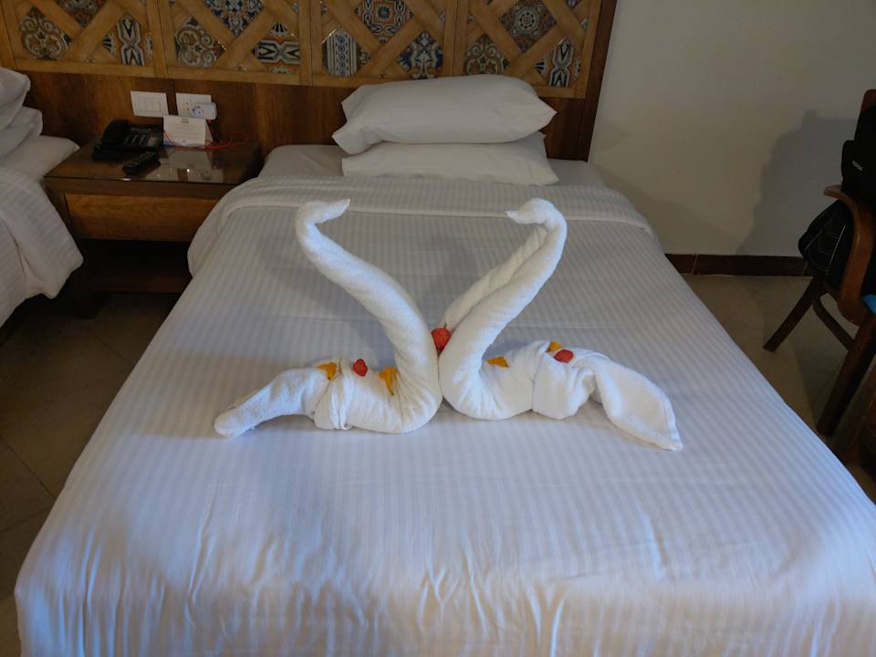 Zimmer Lazuli Hotel Marsa Alam