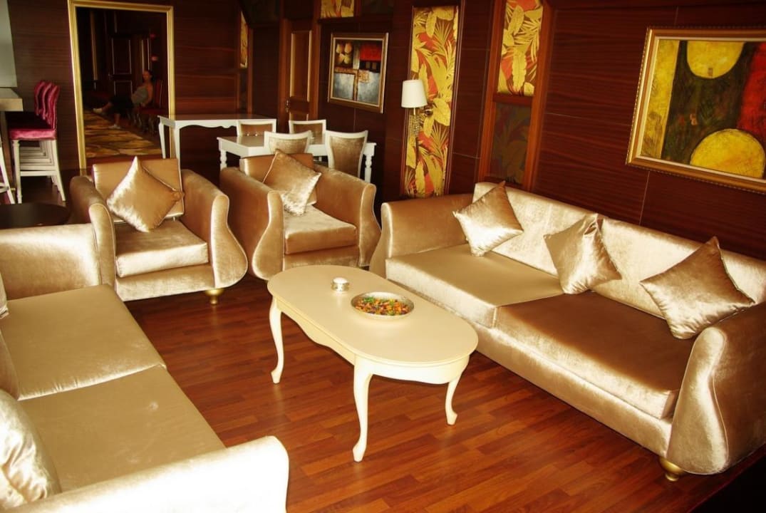 Die Harem - Bar Lounge  Diamond Excellence Resort & Spa