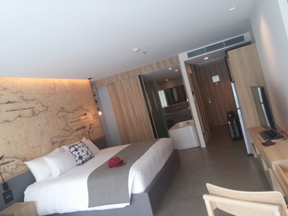 Zimmer La Vela Khao Lak