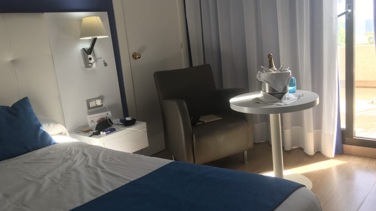 Zimmer Hotel Grand Teguise Playa