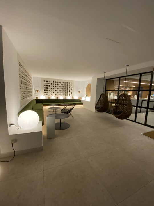 Lobby Hotel HM Ayron Park