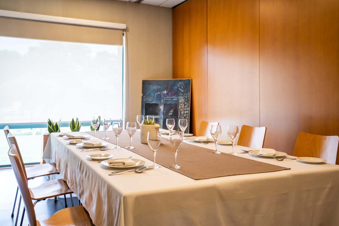 Gastro Hotel Posadas de España Malaga