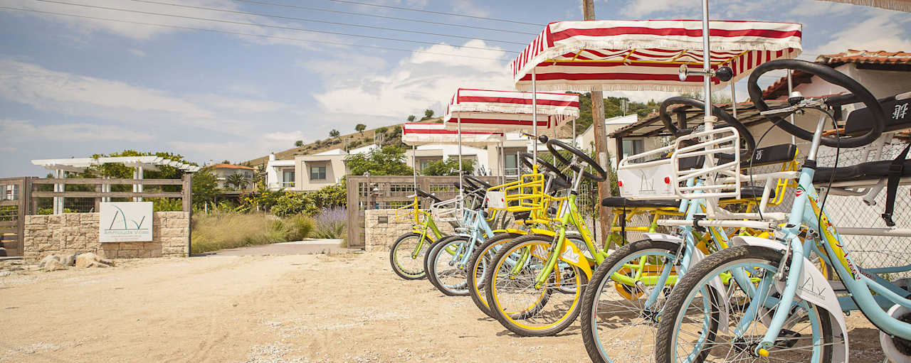 Sport & Leisure Ammouda Villas