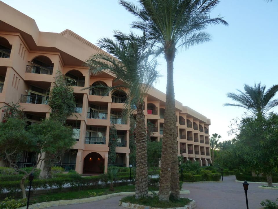 Der T Block Giftun Azur Resort