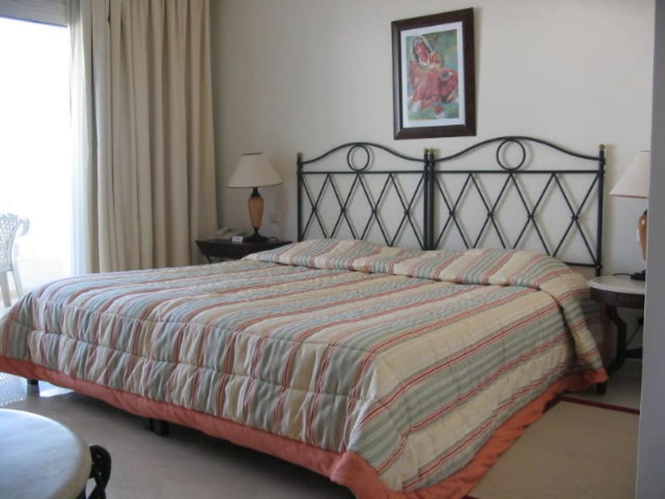 Zimmeransicht Medina Solaria & Thalasso