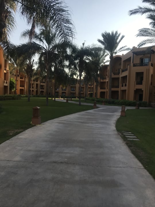 Außenansicht Stella Beach Resort & Spa Makadi Bay