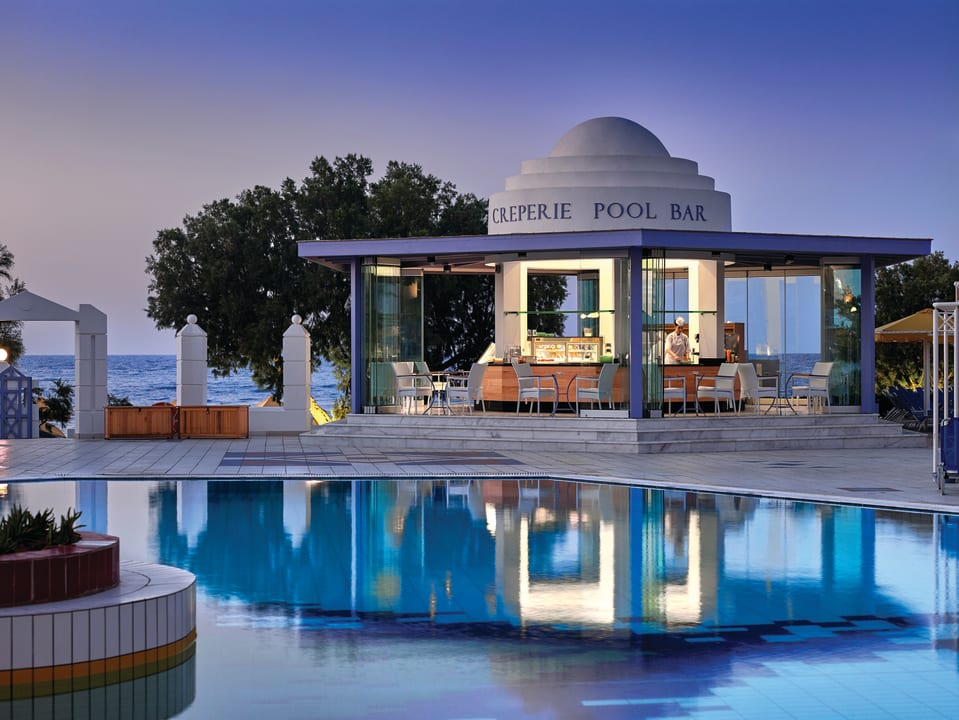 Restaurant Hotel Serita Beach