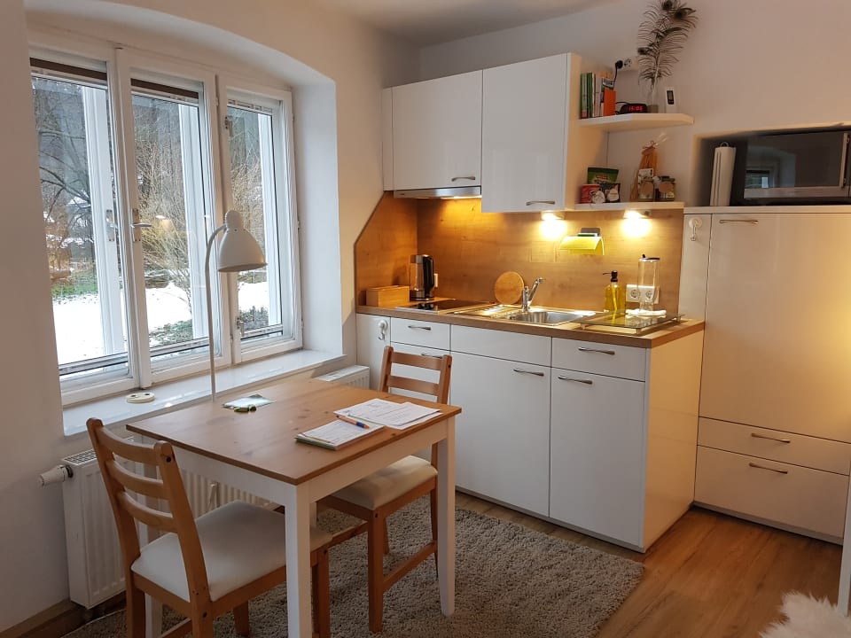 Zimmer Grüne Wiese - Gäste-Minibungalow in der Edermühle