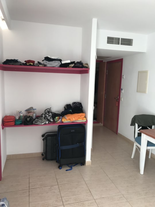 Zimmer Guya Wave Hotel