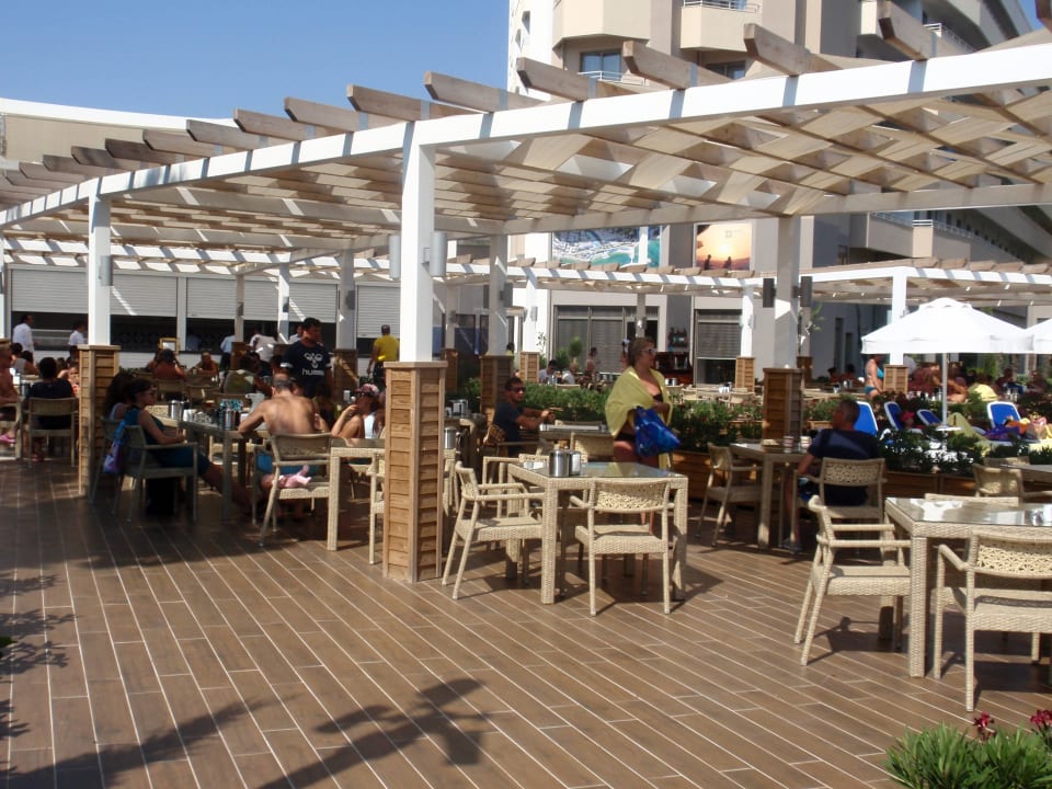 Snak La Blanche Island Bodrum