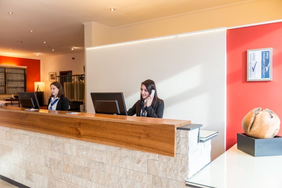 Lobby Alleehotel Europa