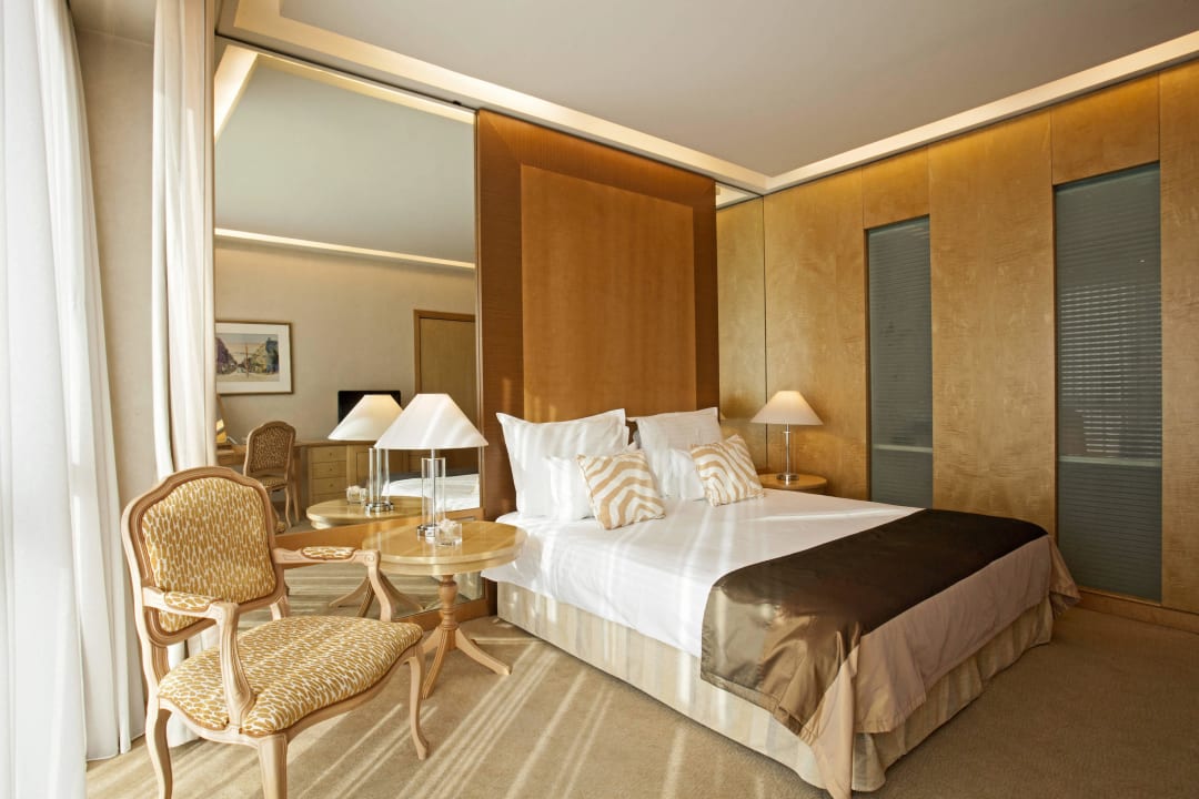 Supreme Rooms Meliá Athens Hotel