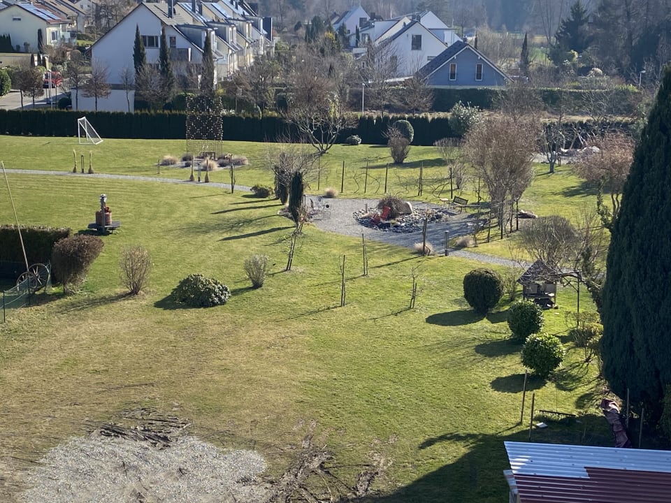 Gartenanlage Hotel Traube am See