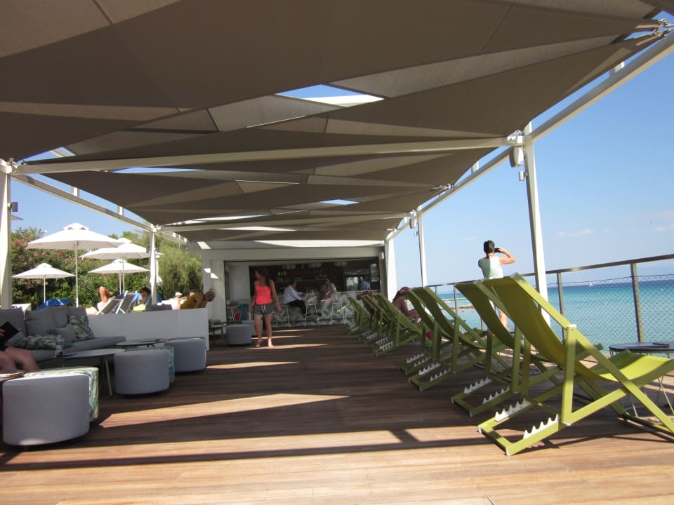 Gastro Ammon Zeus Luxury Beach Hotel