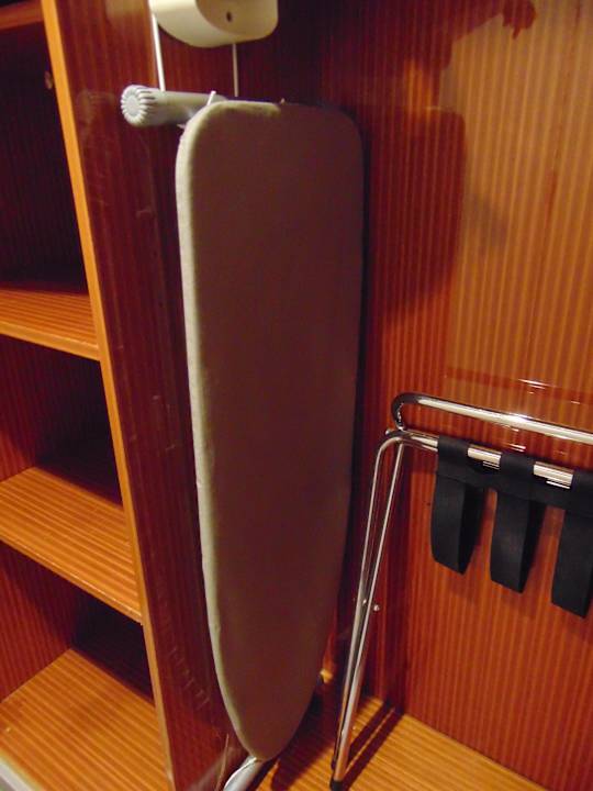 Zimmer Transcorp Hilton Abuja