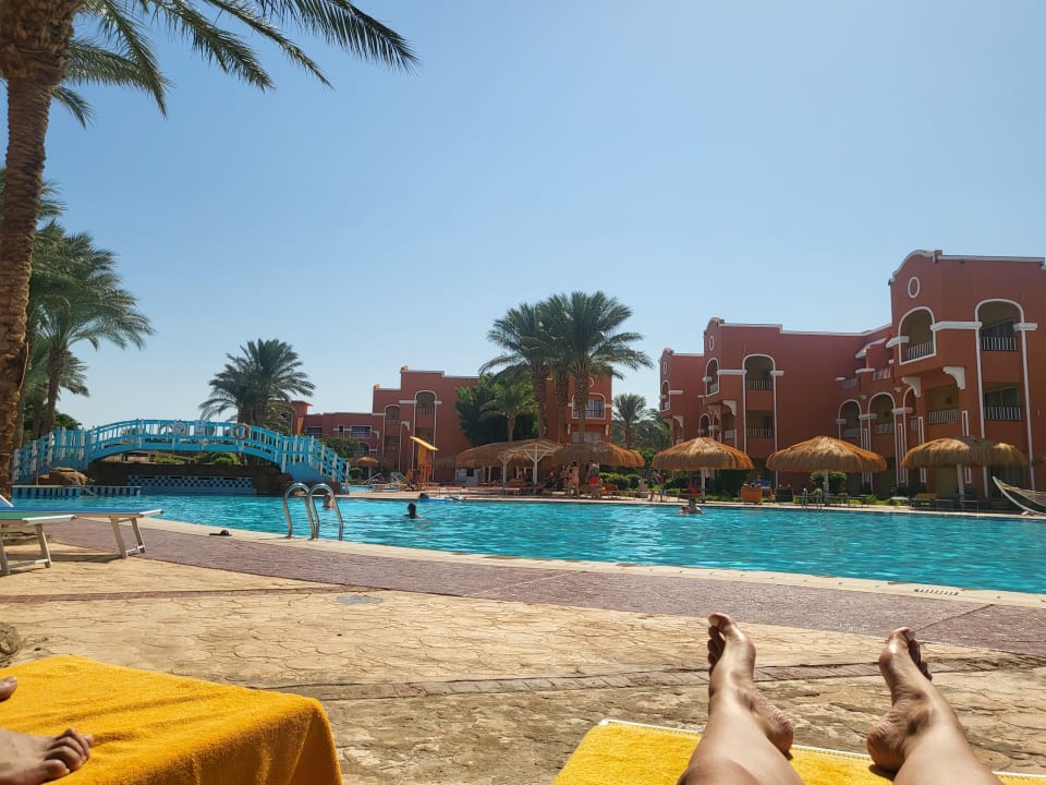 Pool Sentido Caribbean World Soma Bay