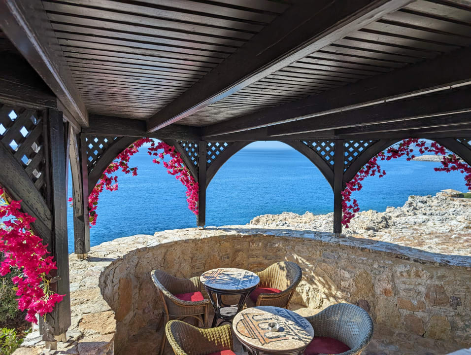 Gastro Hotel Kalithea Horizon Royal