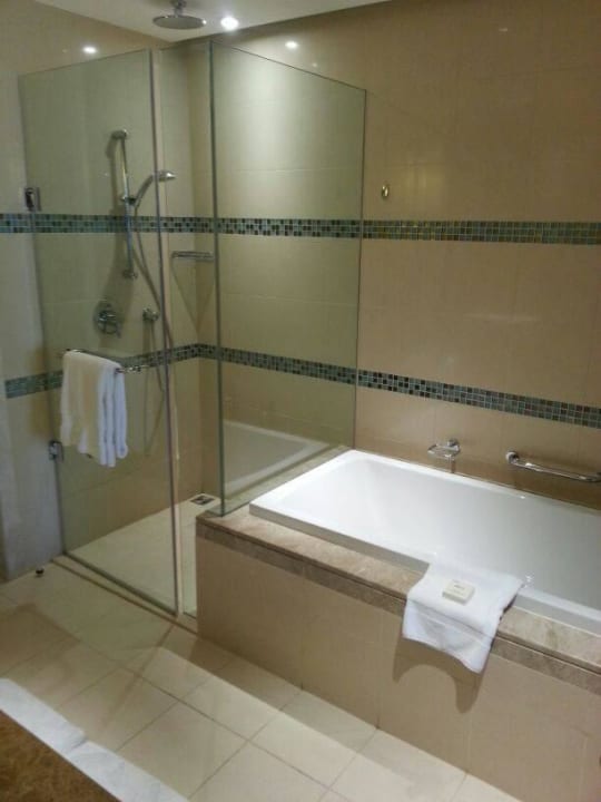 Badezimmer Fairmont The Palm